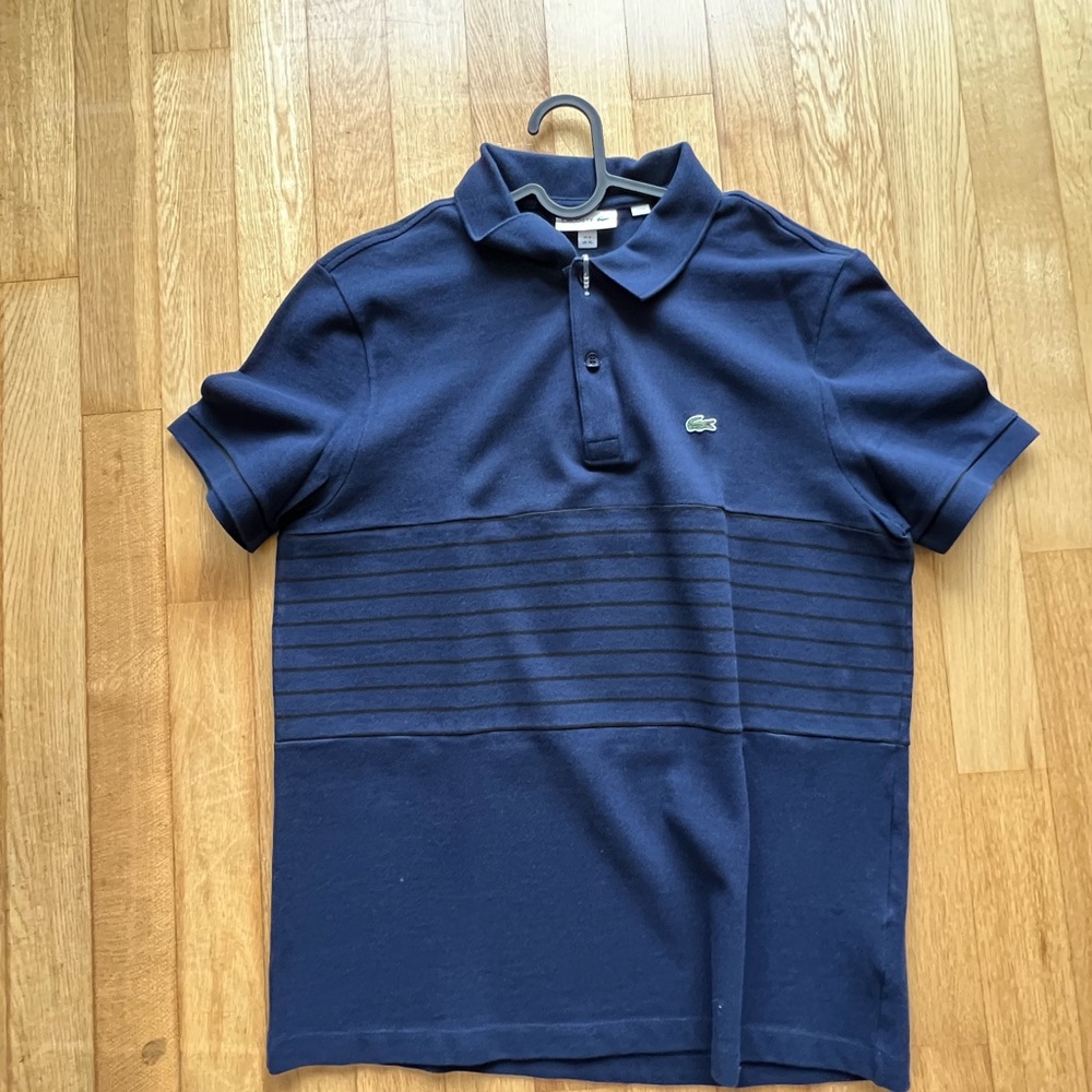 Lacoste Polo XL